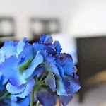 Work And Stay Apartment Balcony