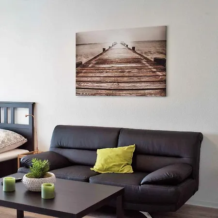 Work And Balcony Apartment