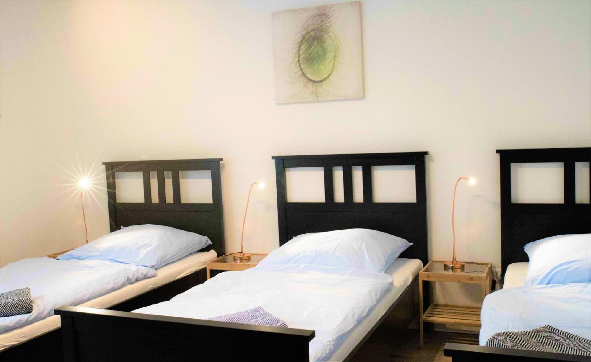 Work And Balcony Apartment *