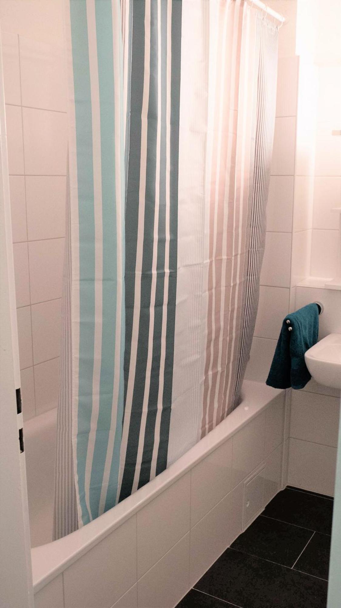 Work And Balcony Apartment