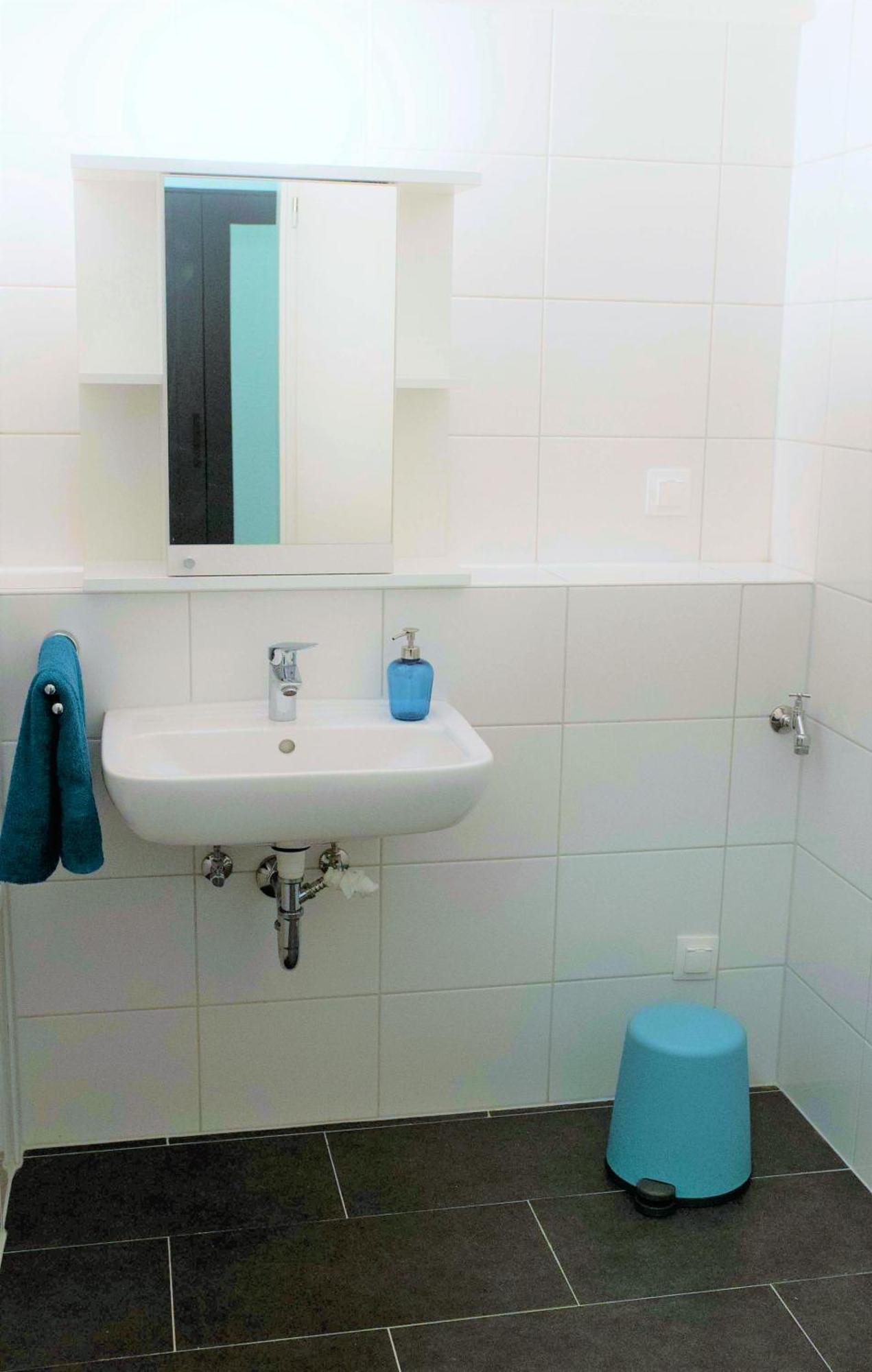 Apartment Work And Balcony *