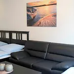 Work And Stay Apartment Balcony