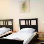 Work And Stay Apartment Balcony